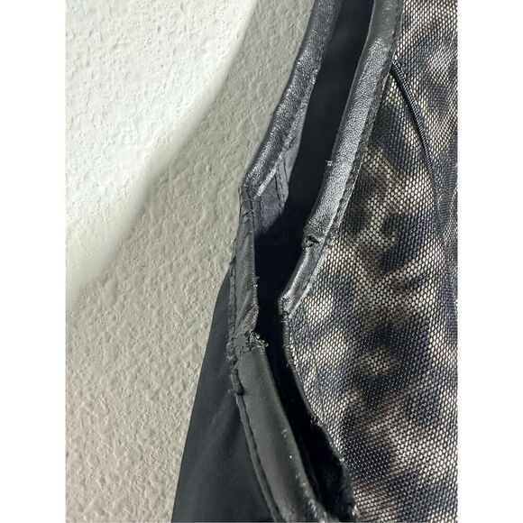 Tom Crown Women’s Bohemian Leopard Print Vest Size 14 See Description - Picture 3 of 13